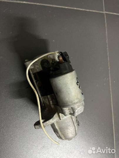 Стартер subaru