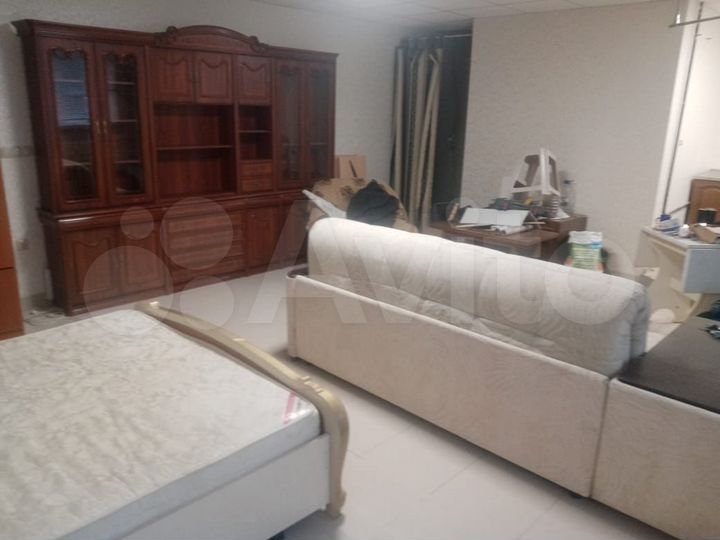 Квартира-студия, 45 м², 1/3 эт.