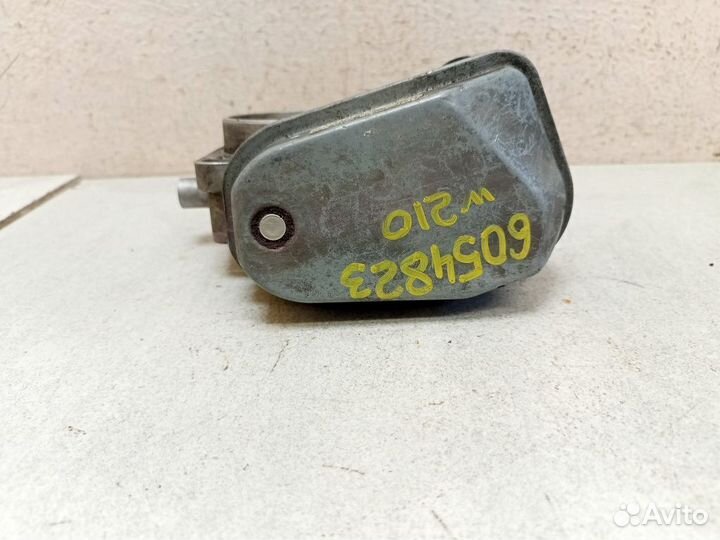 Дроссельная заслонка