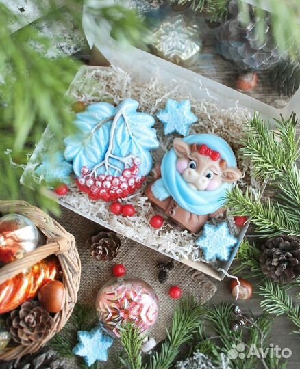 Новогодние подарки