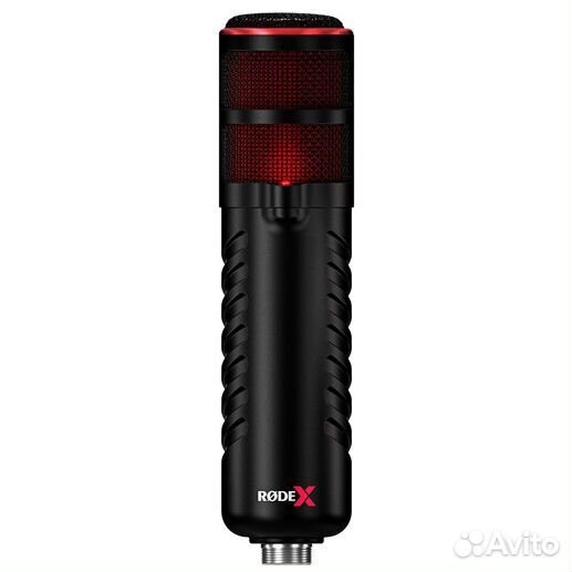 Динамический кардиоидный USB микрофон Rode XDM-100