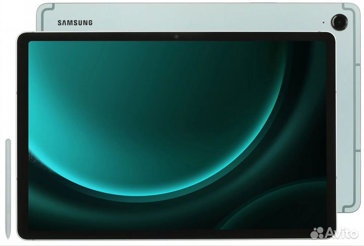 Планшет Samsung Galaxy Tab S9 FE 5G 128 гб