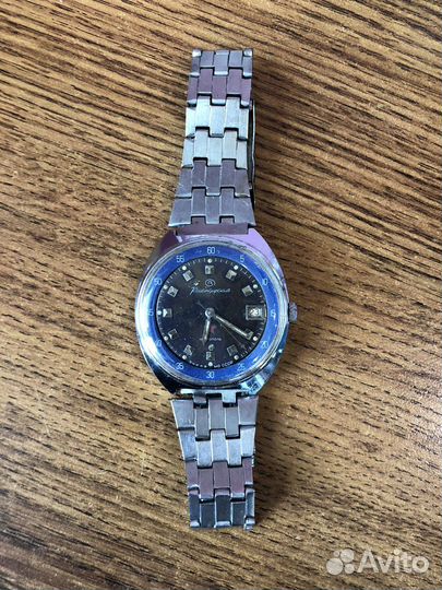 Часы Восток Командирские заказ м о СССР