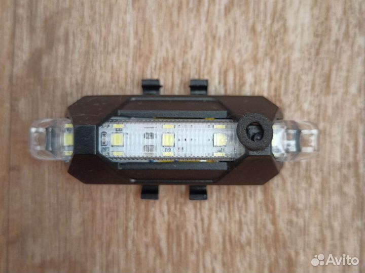 Велофонарь