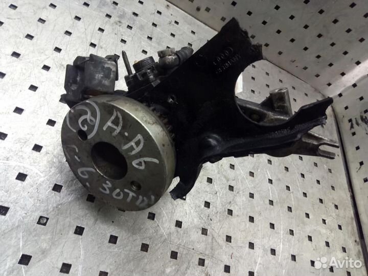 Насос топливный (тнвд) Audi A6/RS6/S6