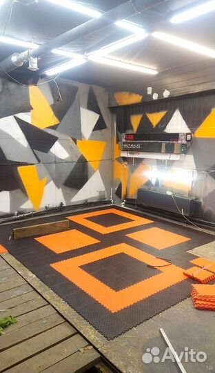 Пвх плитка для производства