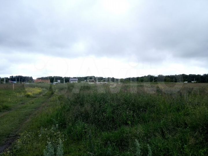 Участок 9,6 сот. (СНТ, ДНП)