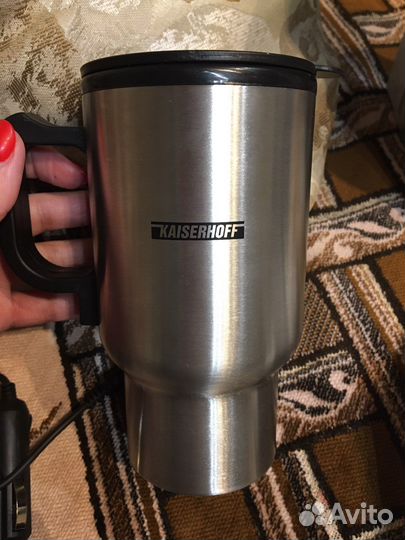 Термокружка kaiserhoff