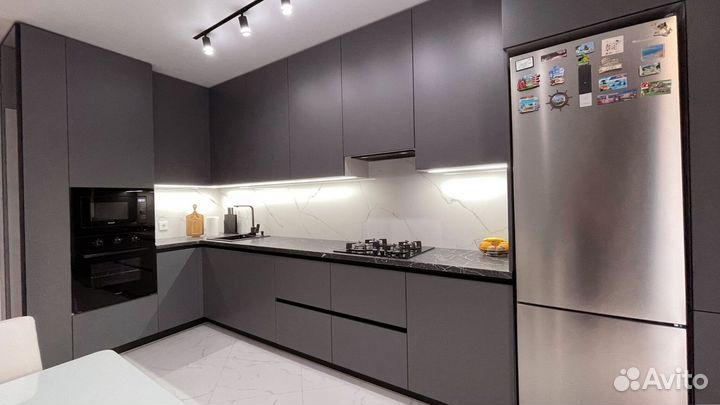 Кухни на заказ в рассрочку