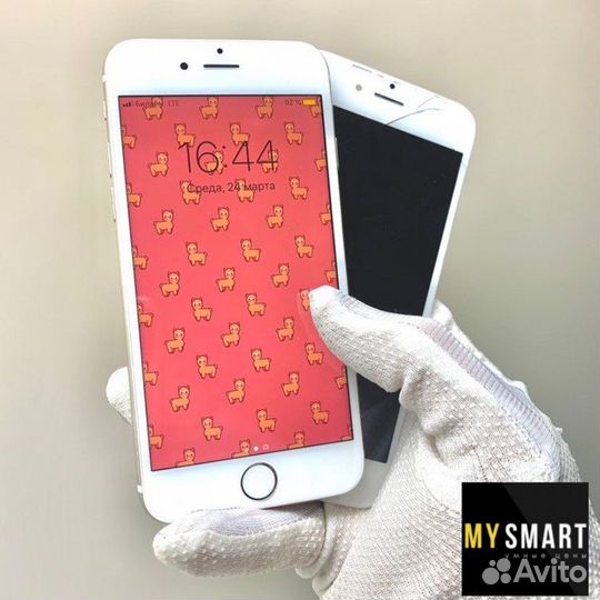 Замена дисплея iPhone Гарантия 180 дней