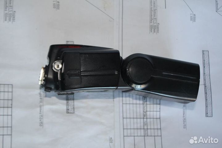 Вспышка Canon Speedlite 580EX ll