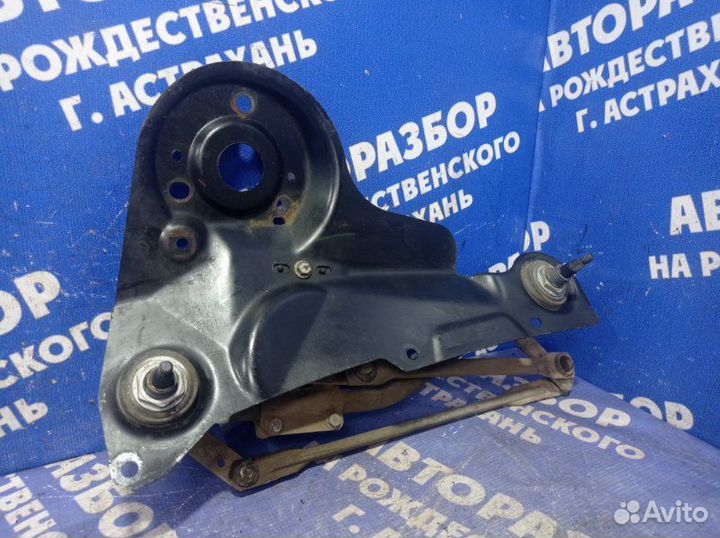 Трапеция дворников Ford Fiesta 5 хэтчбек fyja 2007