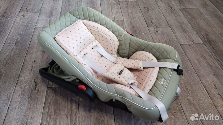 Детская автолюлька от 0