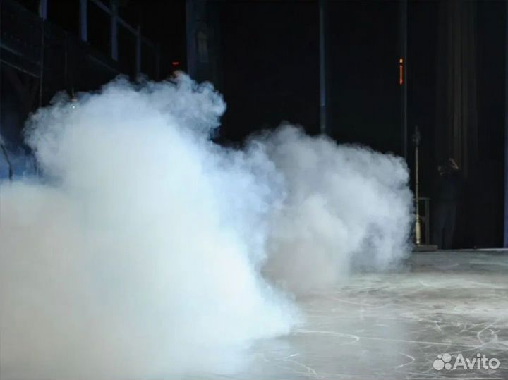Дым машина, генератор дыма