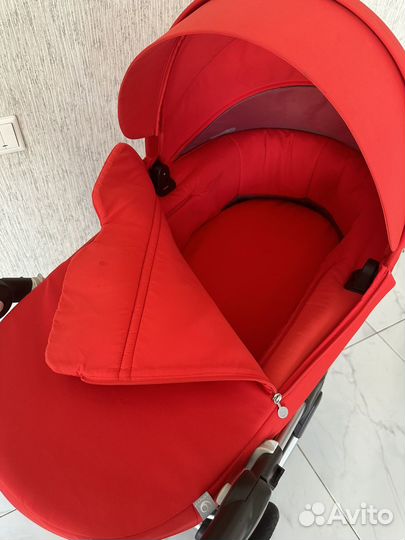 Stokke trailz 3в1