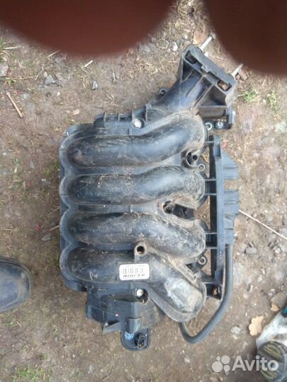 Впускной коллектор Хонда Цивик 9