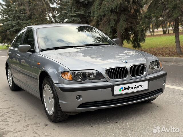 BMW 3 серия 2.2 AT, 2003, 18 000 км с пробегом, цена 2290000 руб., Москва