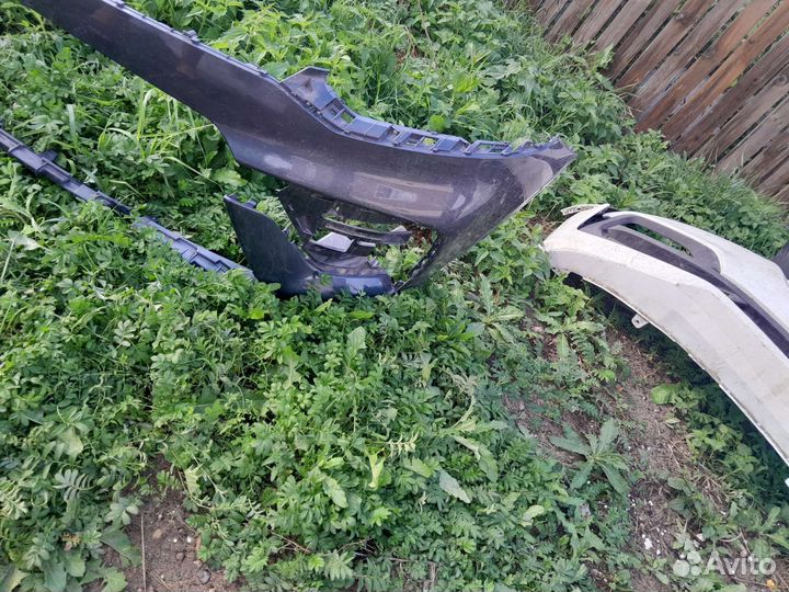 Бампер передний Geely Tugella 59973