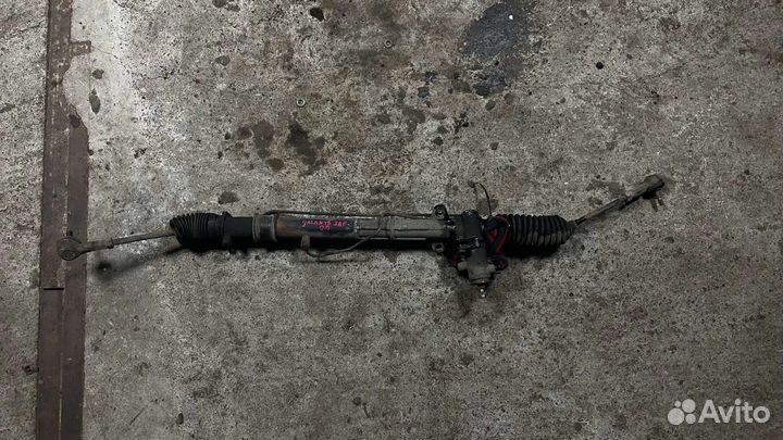 Рулевая рейка Mitsubishi galant 8 прав. Руль