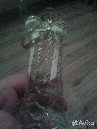 Новогодние игрушки