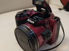 Компактный фотоаппарат Nikon Coolpix L120 объявление продам