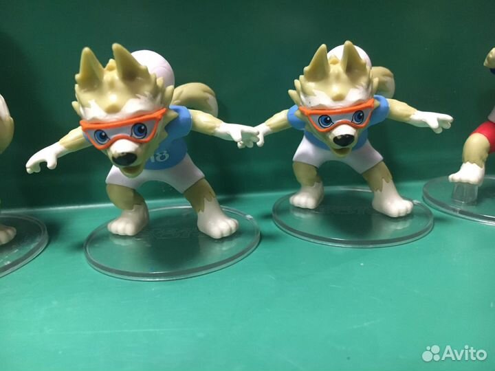 Волк забивака