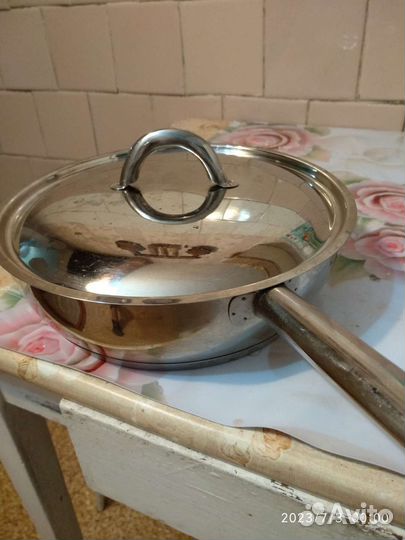 Сковорода- сотейник