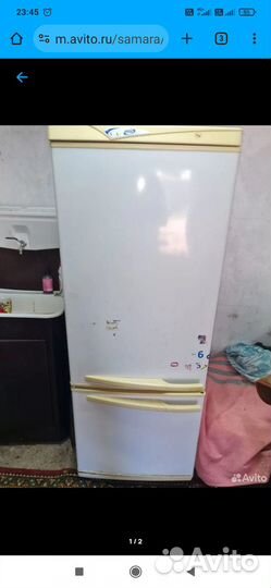 Холодильник бу рабочий с доставкой
