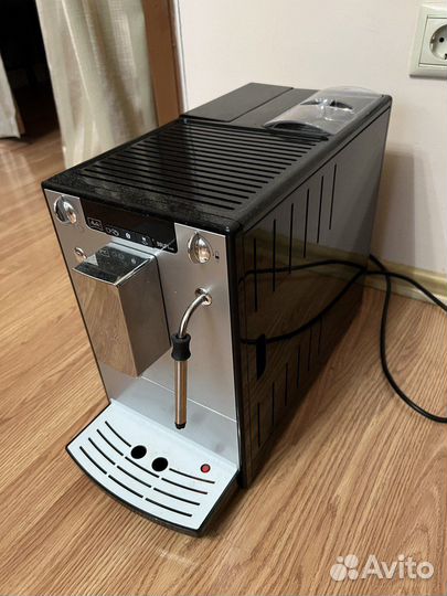 Кофемашина Melitta caffeo solo&milk на запчасти