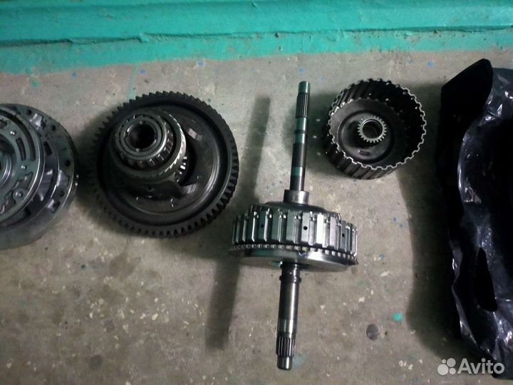 Hyundai sonata АКПП 2.0 б/у