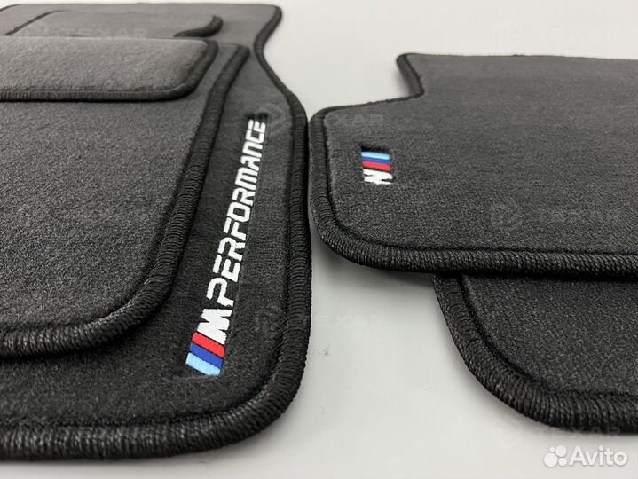 Коврики BMW 5 серии G30