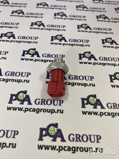 Датчик давления масла кпп JCB 701/41600