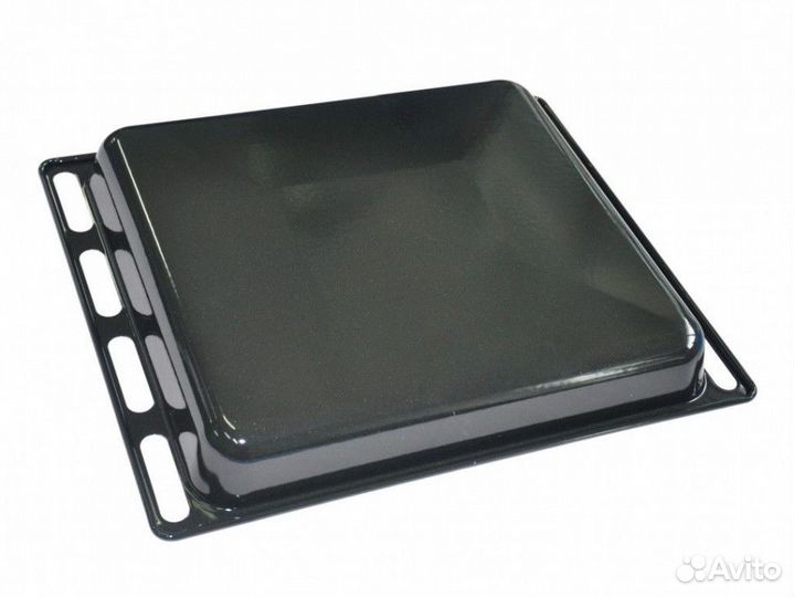 Противень эмалированный (глубокий) для духовки IND