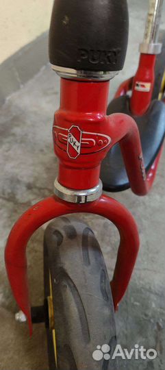 Беговел puky lr m