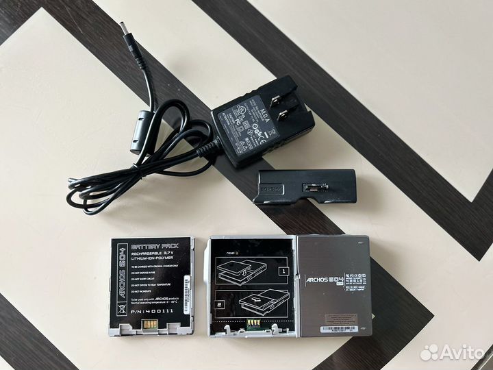 Американский мини планшетик