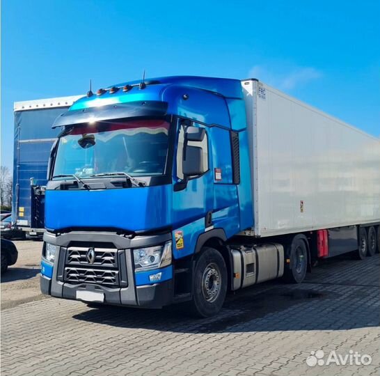 Фура 20 тонн