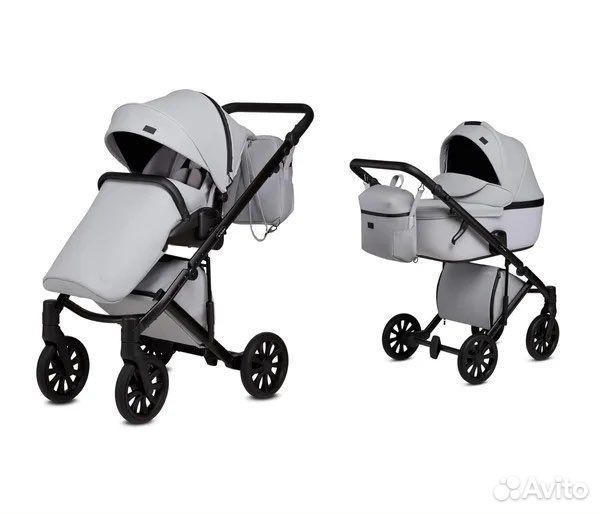Коляска anex e type 2 в 1