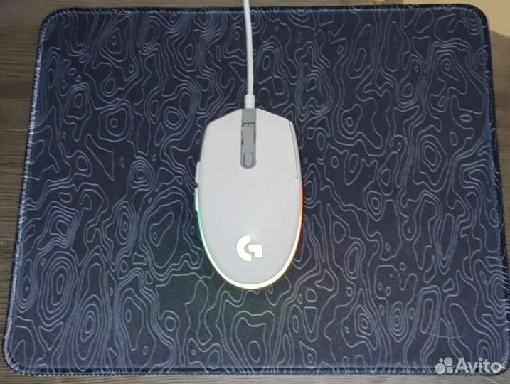 Игровой коврик для мыши