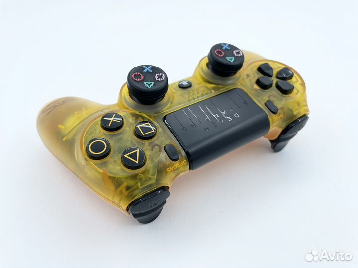 Геймпад ps4 Death stranding