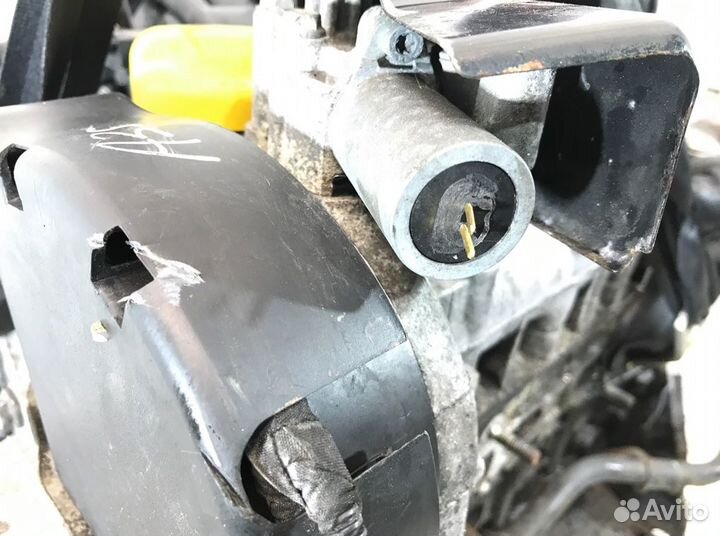 Двигатель 199A6000 alfaromeo MiTo (2008-2018)