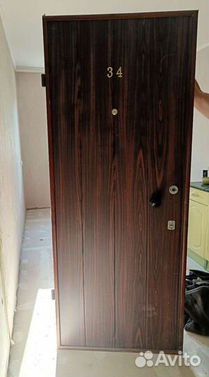 Дверь входная