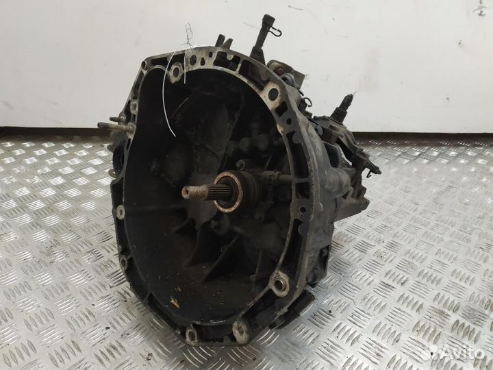 Кпп механическая (МКПП) Renault Master 2 рест