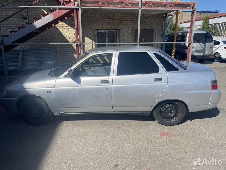 ВАЗ 2110 1.6 МТ, 2006, 95 000 км