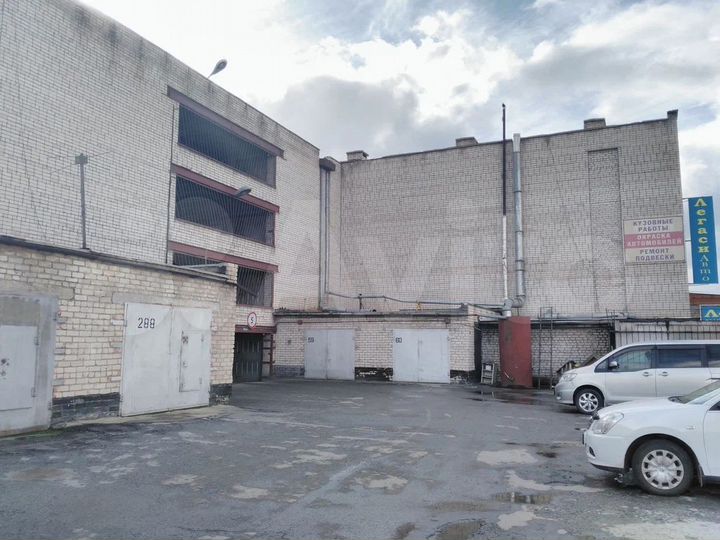 Гараж, 19 м²