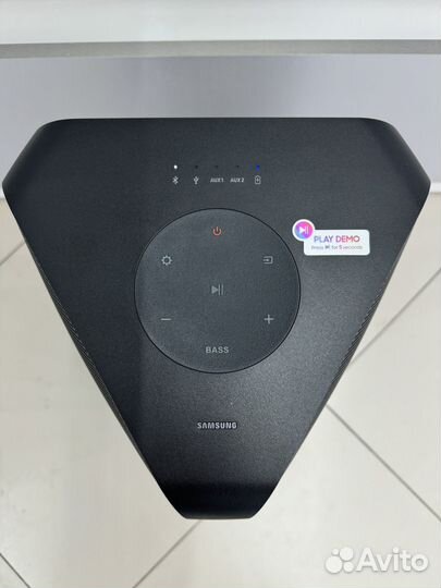 Samsung Sound Tower MX-ST40B аудиосистема