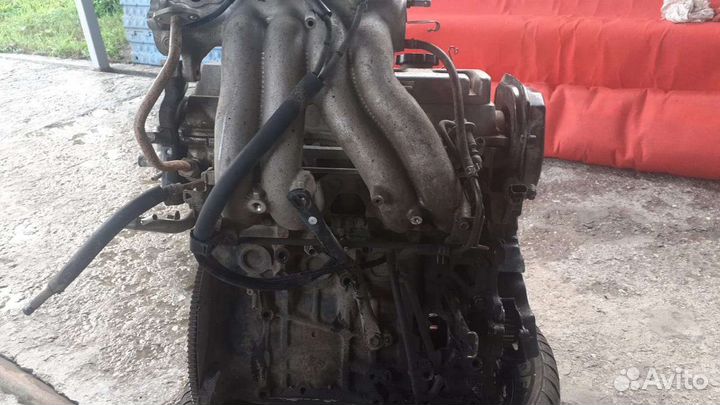 Двигатель 3s fe (на запчасти )