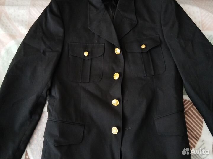 Китель кадета