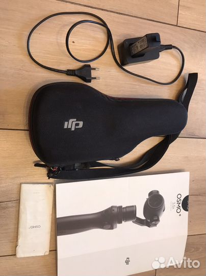 Камера dji osmo x3 plus