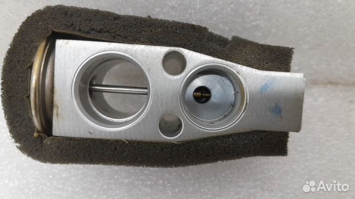 Клапан кондиционера Kia Optima JF G4KJ 2018