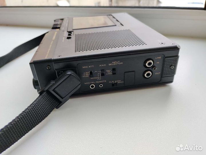 Кассетный диктофон